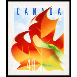 canada stamp 2053vii maple leaf 49 2004 M VFNH