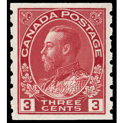 canada stamp 130b king george v 3 1924