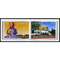 canada stamp 2278i anne of green gables 2008