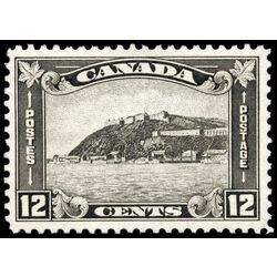 canada stamp 174 quebec citadel 12 1930 M VFNH 014