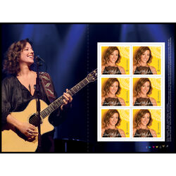 canada stamp 3455a sarah mclachlan 5 94 2024