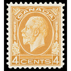 canada stamp 198 king george v 4 1932 M VFNH 026