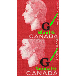 canada stamp o official o48i queen elizabeth ii cameo portrait 4 1963