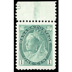 canada stamp 75 queen victoria 1 1898 M XFNH 017