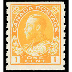 canada stamp 126b king george v 1 1923 M VFNH 003