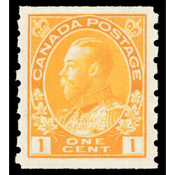 canada stamp 126b king george v 1 1923 M XFNH 004