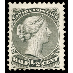 canada stamp 21iii queen victoria 1868 M F 005