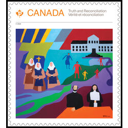 canada stamp 3456 robert burke 2024