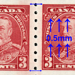 canada stamp 230i king george v 1935