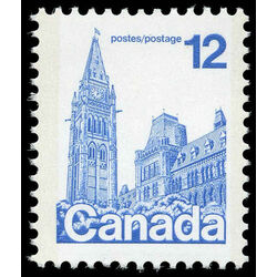 canada stamp 714v houses of parliament 12 1978