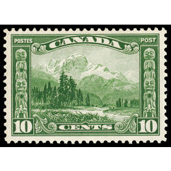 canada stamp 155 mount hurd 10 1928 M VFNH 010