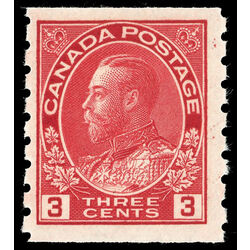 canada stamp 130 king george v 3 1924 M F VFNH 021