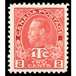 canada stamp mr war tax mr3b war tax 1916 M VFNH 005