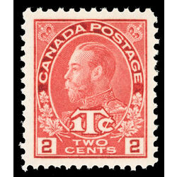 canada stamp mr war tax mr3b war tax 1916 M VFNH 004