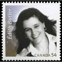 canada stamp 2334c edith butler 54 2009