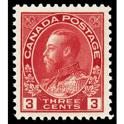 canada stamp 109 king george v 3 1923 M VFNH 010