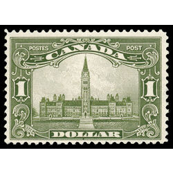 canada stamp 159 parliament building 1 1929 M F 073