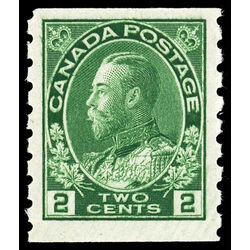 canada stamp 128 king george v 2 1922 M VFNH 006