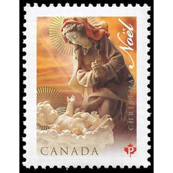 canada stamp 2343b christmas the nativity scene 2009