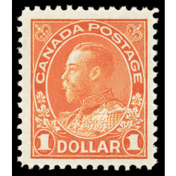 canada stamp 122 king george v 1 1925 M VFNH 035