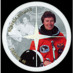 canada stamp 1999b roberta bondar 48 2003