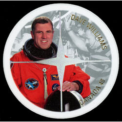 canada stamp 1999g dave williams 48 2003