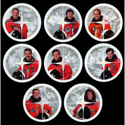 canada stamp 1999a h canadian astronauts 2003