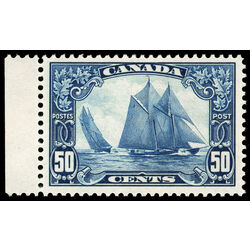 canada stamp 158 bluenose 50 1929 M VFNH 148