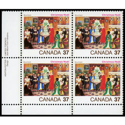 canada stamp 1041 the three kings 37 1984 PB LL