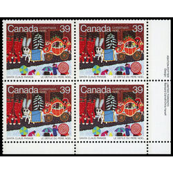 canada stamp 1068 santa claus parade 39 1985 PB LR