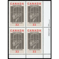 canada stamp 1044 treffle berthiaume 32 1984 PB LR