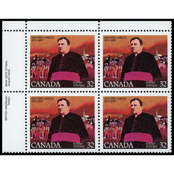 canada stamp 998 antoine labelle 32 1983 PB UL