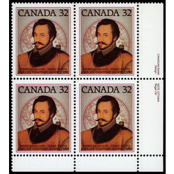 canada stamp 995 sir humphrey gilbert 32 1983 PB LR