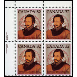 canada stamp 995 sir humphrey gilbert 32 1983 PB UL