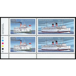 canada stamp 1140a canadian steamships 1987 PB LL