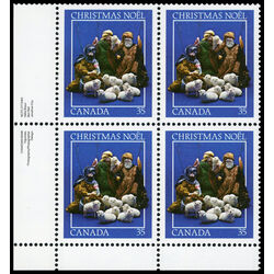 canada stamp 974 shepherds 35 1982 PB LL