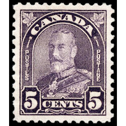 canada stamp 169 king george v 5 1930 M XFNH 005