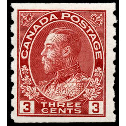 canada stamp 130b king george v 3 1924 M VFNH 014