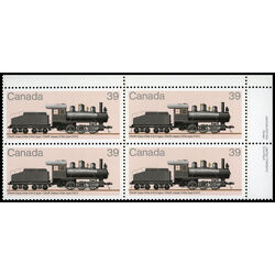 canada stamp 1073 cnor class 010a 0 6 0 type 39 1985 PB UR