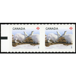 canada stamp 2426iv artic hare 2011 M VFNH TAB L