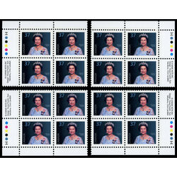 canada stamp 1162 queen elizabeth ii 37 1987 PB SET