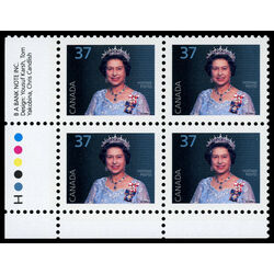 canada stamp 1162 queen elizabeth ii 37 1987 PB LL