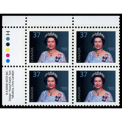 canada stamp 1162 queen elizabeth ii 37 1987 PB UL