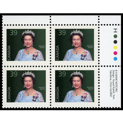 canada stamp 1167 queen elizabeth ii 39 1990 PB UR