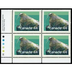 canada stamp 1171 atlantic walrus 44 1989 PB LL