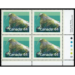 canada stamp 1171i atlantic walrus 44 1989 PB LR