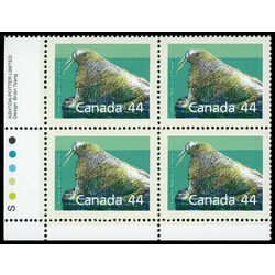 canada stamp 1171i atlantic walrus 44 1989 PB LL