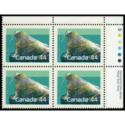 canada stamp 1171i atlantic walrus 44 1989 PB UR