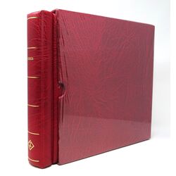 used lighthouse canada album volume 3 with slipcase previously owned in like new condition