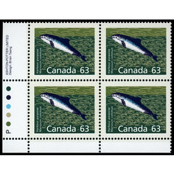 canada stamp 1176 harbour porpoise 63 1990 PB LL